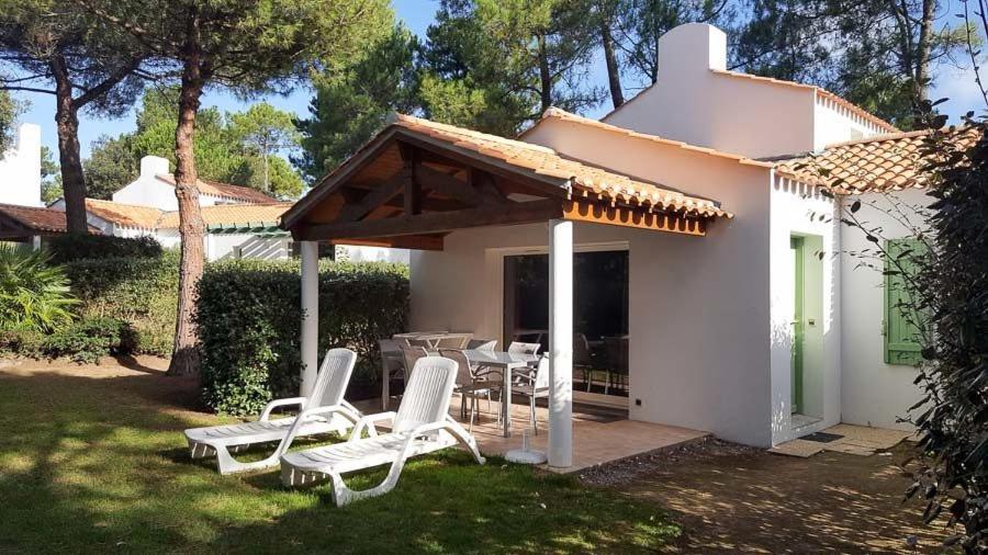 Residence Le Victoria Σαιν-Ζαν-ντε-Μον Εξωτερικό φωτογραφία