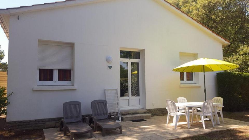 Residence Le Victoria Σαιν-Ζαν-ντε-Μον Εξωτερικό φωτογραφία