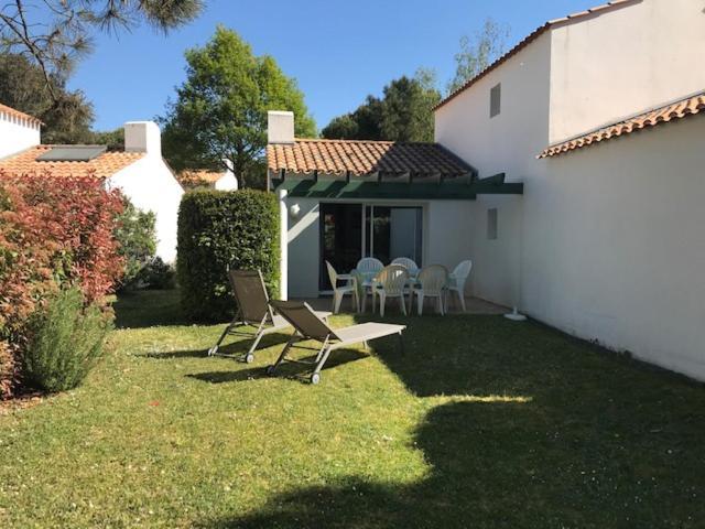 Residence Le Victoria Σαιν-Ζαν-ντε-Μον Εξωτερικό φωτογραφία