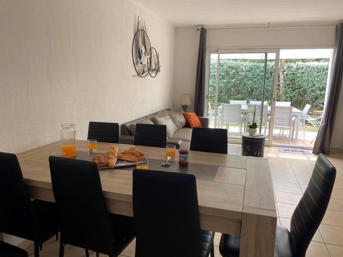 Residence Le Victoria Σαιν-Ζαν-ντε-Μον Εξωτερικό φωτογραφία