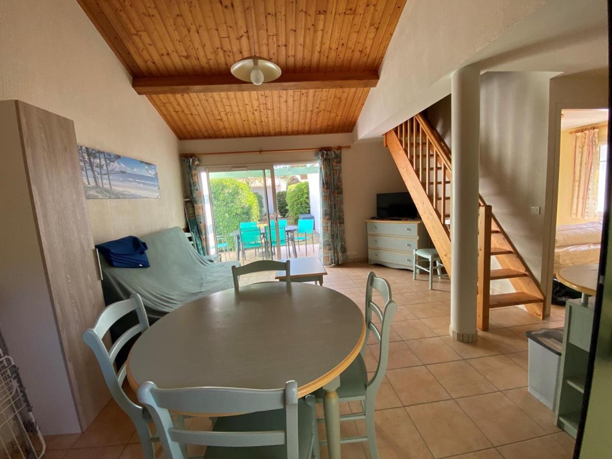 Residence Le Victoria Σαιν-Ζαν-ντε-Μον Εξωτερικό φωτογραφία
