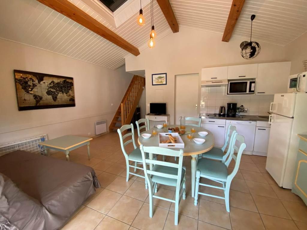 Residence Le Victoria Σαιν-Ζαν-ντε-Μον Εξωτερικό φωτογραφία